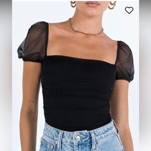 Princess Polly Dostan Bodysuit